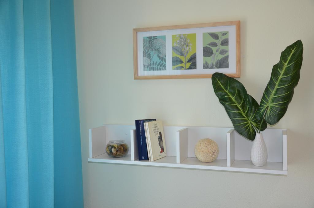 Abla Guest House Carcavelos  Buitenkant foto