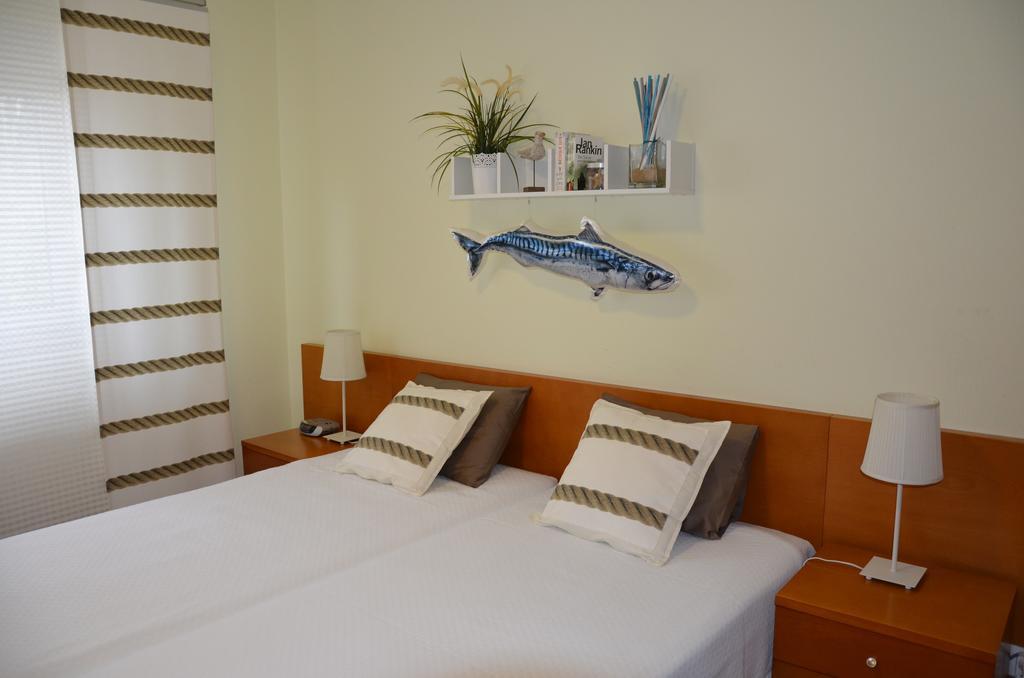 Abla Guest House Carcavelos  Buitenkant foto