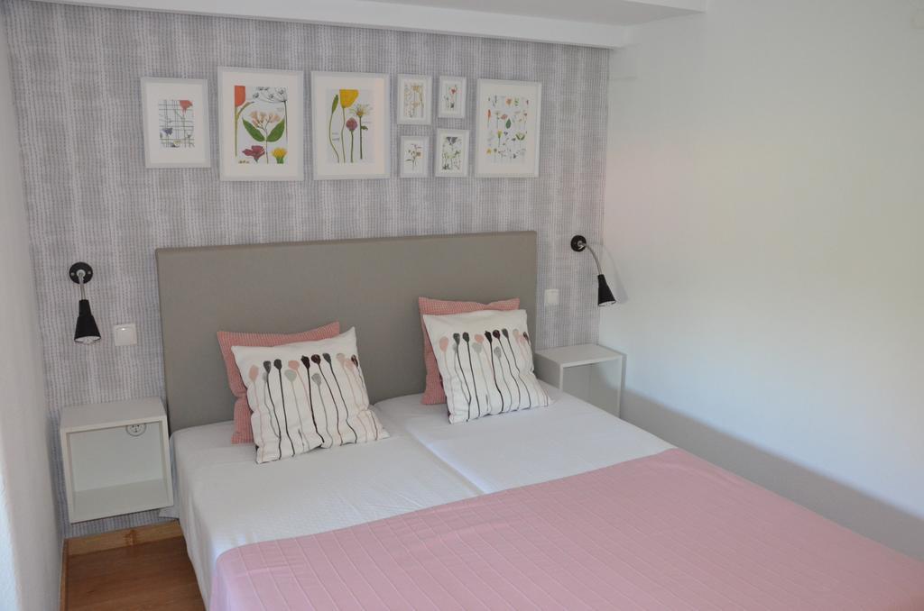 Abla Guest House Carcavelos  Buitenkant foto